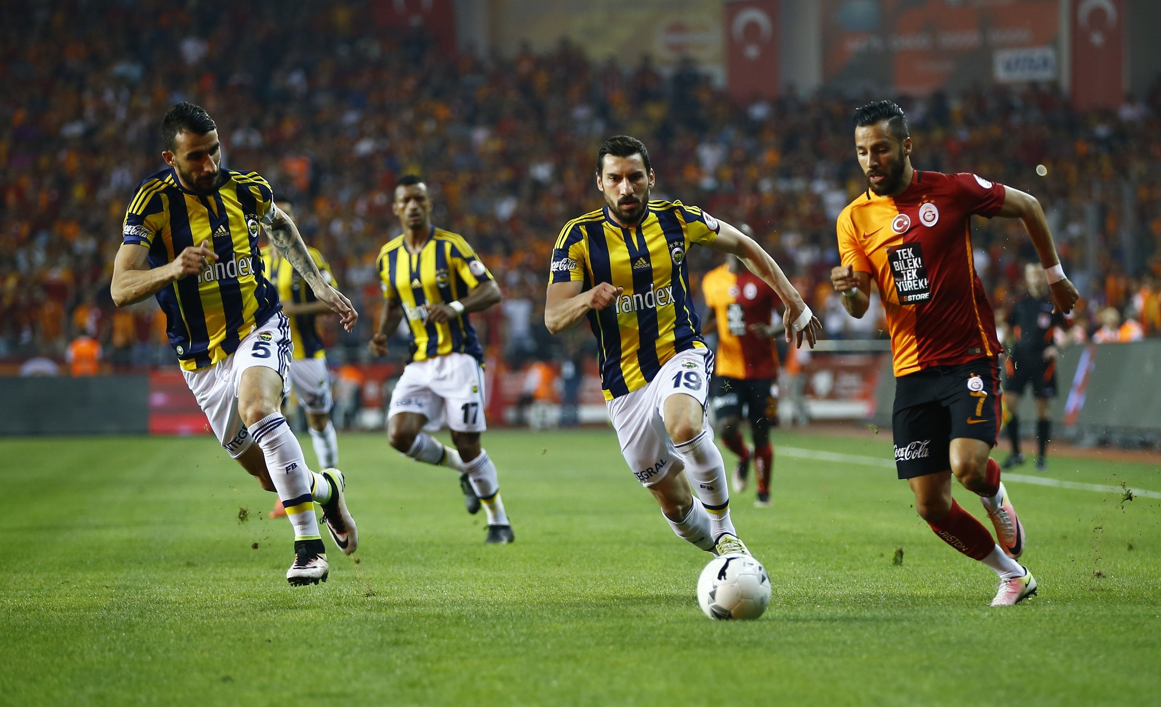54'üncüsü düzenlenen Türkiye Kupası'nda Galatasaray mutlu sona ulaştı.
