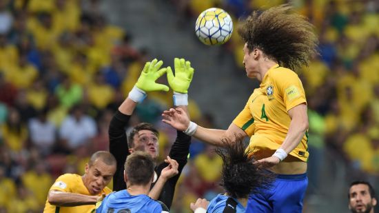 Güney Amerika ve futbol