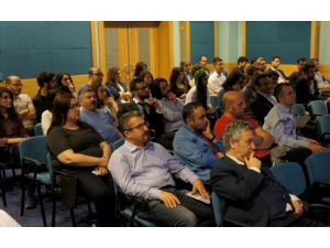 Doğu Ve Güney Doğu Anadolu Bölgesel Toplantısı Sona Erdi