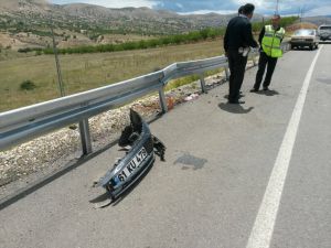 Hekimhan'da Trafik Kazası: 3 Yaralı