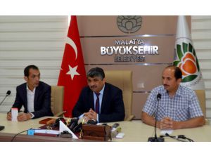 Malatya'da El Emeği Göz Nuru Sergisi Düzenlenecek