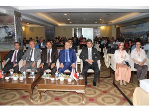 Erzincan'da Etwinning Bölgesel Çalıştayı Düzenlendi