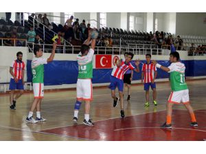 Hentbol'da Bölgesel Lig Grup Müsabakaları