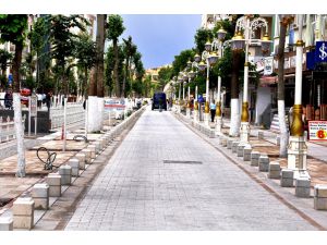 Malatya Kanalboyu Çalışmalarında Sona Gelindi