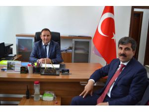 Muş Belediye Başkanı Asya'nın Ziyaretleri