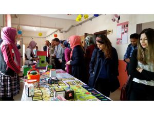 Hamur'da 'Çocuk Gelişimi' Sergisi