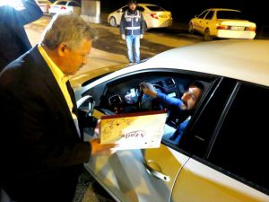 Vali Kahraman, Uygulama Noktalarında İnceleme Yaptı