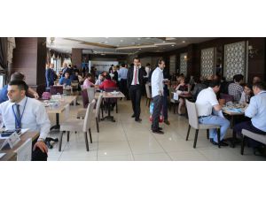 Türkiye-ukrayna İşadamları Forumu Başladı