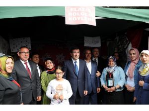 Ak Parti Genel Başkan Yardımcısı Yılmaz: Bingöllümüz uzun zamandır doğalgaz bekliyordu. Artık 'doğalgaz Bingöl'e geldi' diyebiliriz dedi.