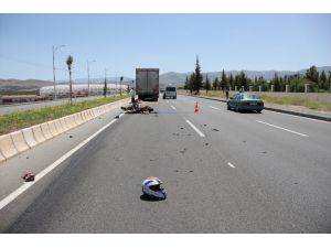 Malatya'da Trafik Kazası: 1 Ölü