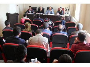 Başkale Belediye Meclisi Toplandı