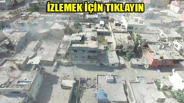 Nusaybin'de 70 terörist yakalanı