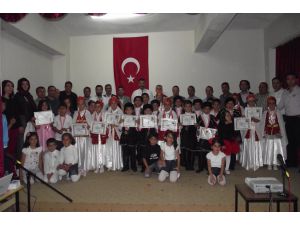 Keban'da Okuma Ve Mezuniyet Rogramı