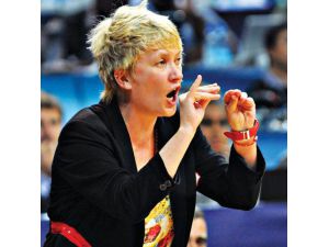 Marina Maljkovic Galatasaray'da