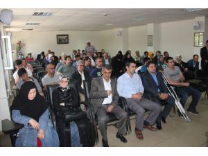 Bingöl'de Engellilere Telefon Dağıtıldı