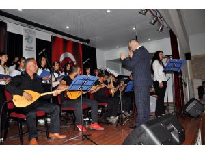 Arguvan Belediyesinden Türk Halk Müziği Korusu
