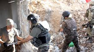 Şırnak ve Nusaybin'de çatışmalar sona erdi