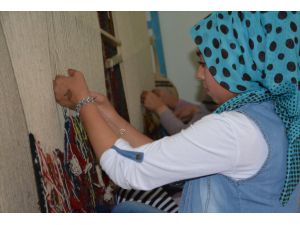 Tatvan'da Halı Ve Kilim Dokumacılığı Kursu