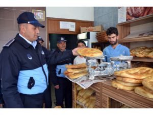 Sarıkamış'ta Ramazan Denetimleri