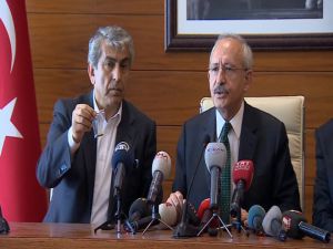 Kılıçdaroğlu, Kendisine Atılan Kurşunu Gösterdi