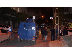Çekmeköy'de Sokağa Bırakılan Bomba Patladı