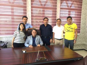 Terörden Evini Terk Etti, Teog'da Türkiye 1.'si Oldu