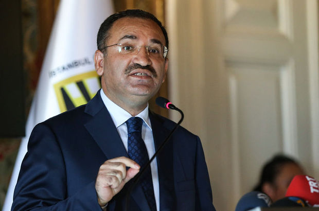 Bozdağ 117 dosya savcılıklara gönderildi Bozdağ 117 dosya savcılıklara gönderildi