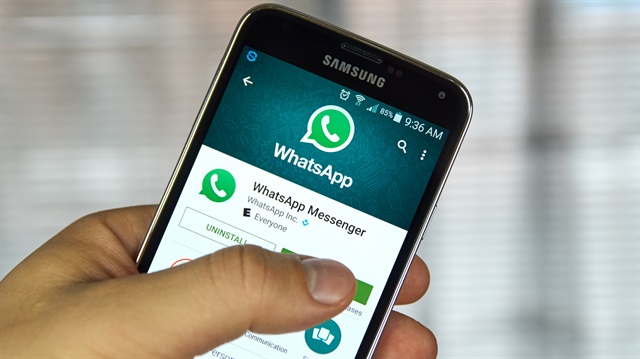 WhatsApp'ta 'alıntı yapma' dönemi WhatsApp'ta 'alıntı yapma' dönemi
