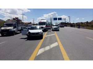 Bitlis'te Zincirleme Trafik Kazası