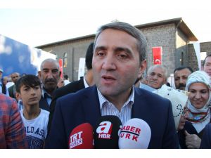 Ak Parti İstanbul İl Başkanı Temurci: Terörü, Diyarbakır'dan Temizleyeceğiz