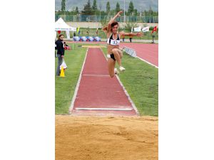 Erzurum'da Atletizm Heyecanı