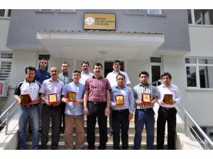 Arguvan'da Kurumlar Arası Spor Müsabakaları