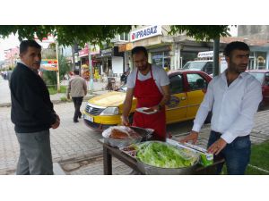 Ramazan Çiğ Köfteye İlgiyi Arttırdı