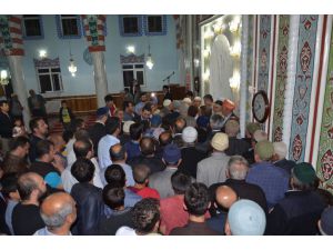 Tatvan'da Sakal-ı Şerif Ziyareti