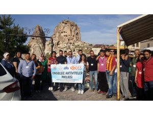 'Engelsiz Aktiviteler' Projesi