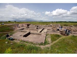 Eski Ahlat Şehri Kazıları Başladı