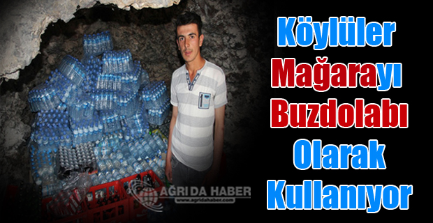 Bu Mağara Astım ve Akciğer Hastalıklarına İyi Geliyor