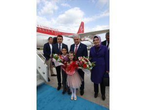 Başbakan Yıldırım, Ağrı Valiliğini Ziyaret Etti