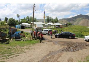 Karlıova'daki Deprem