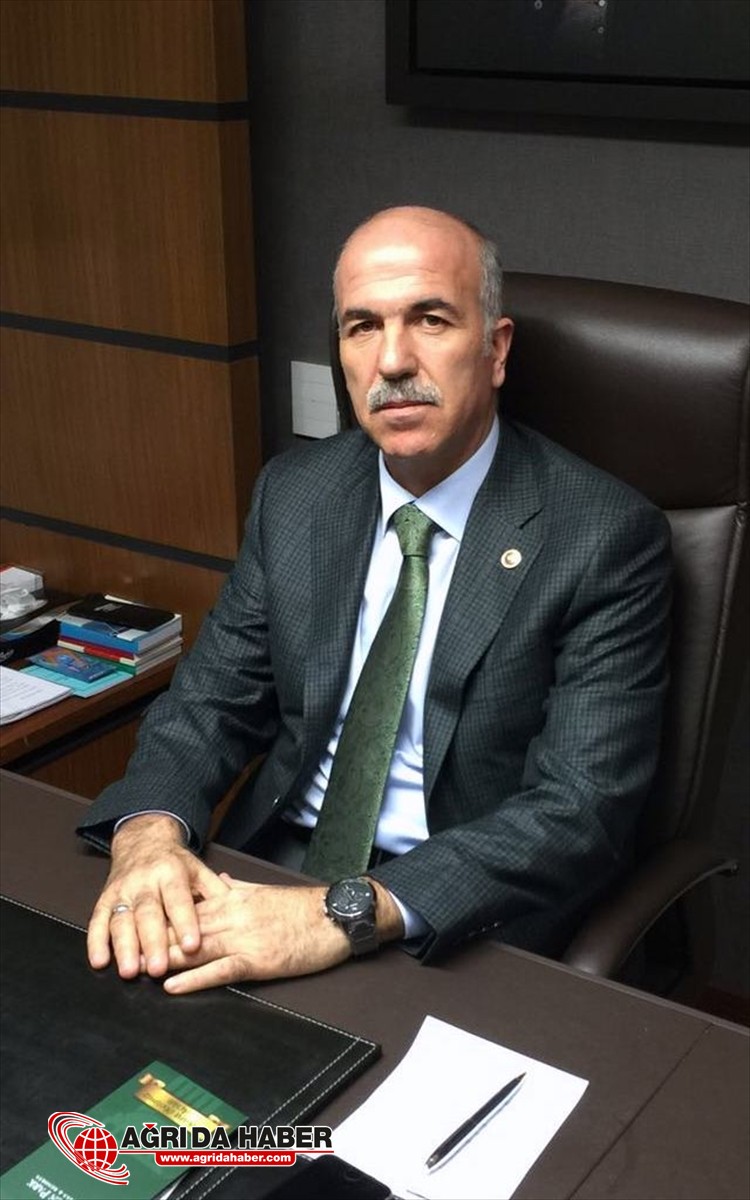 Ak Parti Ağrı Milletvekili Gökçe: Başbakan'ın Ziyaretinin Meyvelerini Göreceğiz