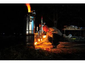 Yyü'den 'Semaverde Çaylar Bizden' Etkinliği