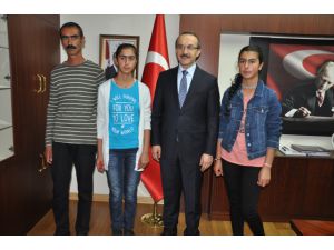 Muş'ta Teog Birincileri Ödüllendirildi