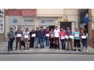 Mafsad Düğün Fotoğrafçılığı Atölyesi Sona Erdi