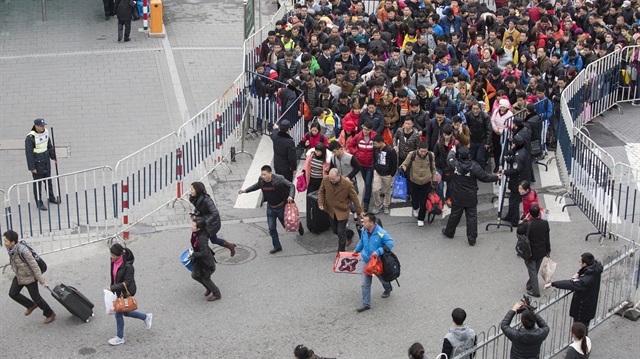 Çin'de hortum 98 kişi öldü