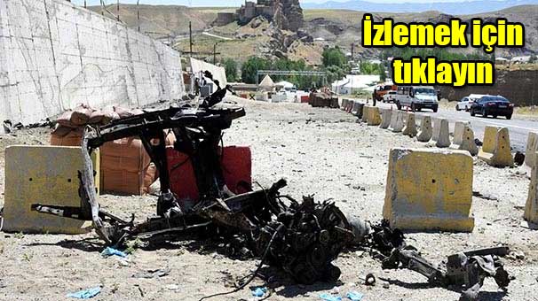 saldırının şiddeti gün ağarınca ortaya çıktı