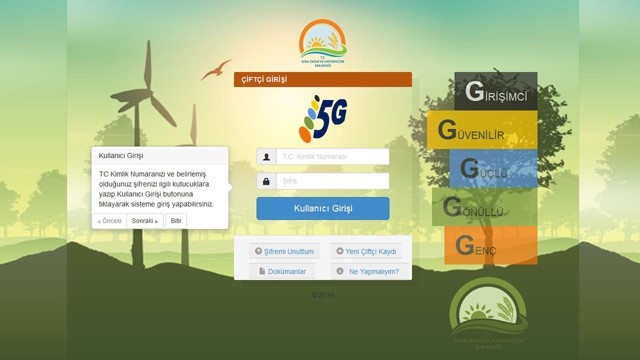 çiftçi hibe sonuçları 27 Haziran'da açıklandı