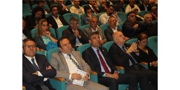Ardahan'daki Düzenlenen Yatırım Konferansı Bitişi Gerçekleştirdi