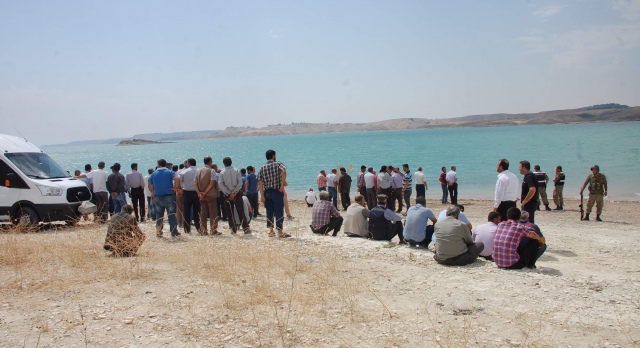 Keban Barajında Kayıp!