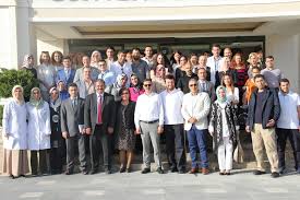 'Sağlıklı Yaşam Ve Çocuk Çağında Beslenme' Projesi