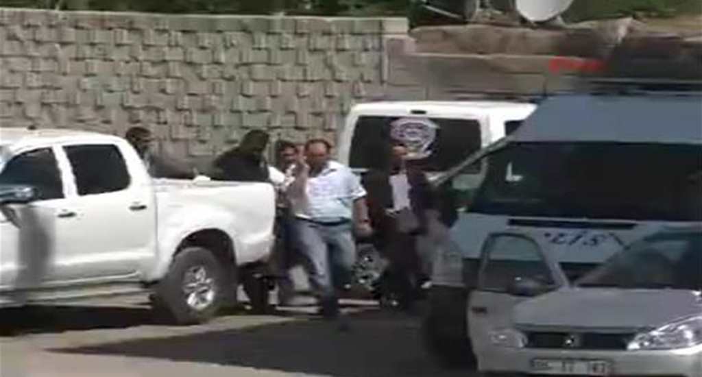 Ağrı'da Terör Örgütü Operasyonu